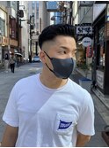 アイロンパーマ 緩パン テンション コテパーマ