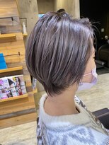 トレ(tre.)&nbsp;甲子園口/髪質改善/白髪染め/ショート/酸性ストレート/美容室
