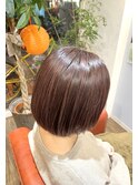 ショコラブラウン