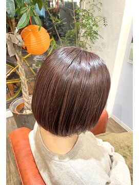 ディアバースデー(Dear Birthday) ショコラブラウン