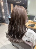 ブリーチ無しショコラブラウン♪