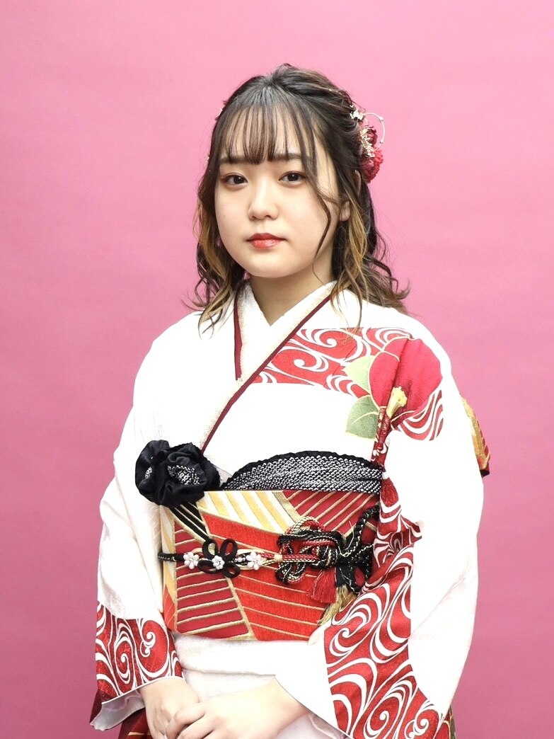 成人式スタイル：L176097752｜びゃんびゃん 浅水本店のヘアスタイル