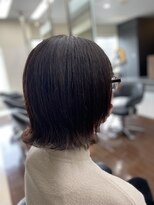 シャンプーボーイエイムス(SHAMPOO BOY aims)&nbsp;外ハネボブ