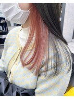 ジゼル 博多(GiseL)&nbsp;グレープピンク/ Gisel  かじ @avlon0805 [博多駅前]