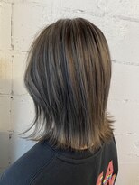 ブルー(BLUE.)&nbsp;☆ハイライトグレージュ☆