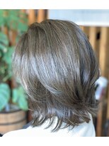 マハロ(MAHALO)&nbsp;髪質改善　館林　MAHALO HAIR  RooM  マハロ