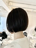 ストレータ バイ マリオ(Strata by mario)&nbsp;〈宮本〉ニュアンス感◎コンパクトミニボブ