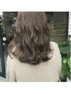 ボタニウムドットハイクバイアールサロン(BOTANIUM.Hk by Rr SALON) 【BOTANIUM.Hk by RrSALON】ナチュラルグレージュ