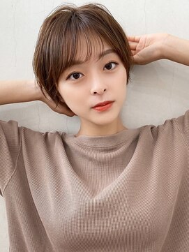 フロリタ(florita) 大人可愛い♯20代30代40代♯ショート♯ショートボブ