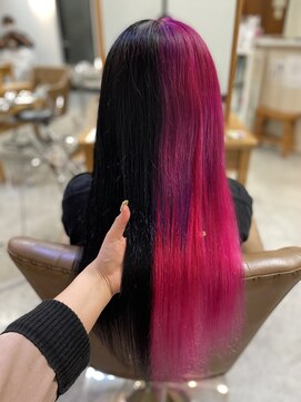 フツーロ 栄(FUTURO) ツートンスタイル！