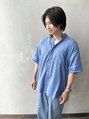 ヘアーラウンジ コティ(HAIR LOUNGE CoTee) KENMOKU TAKUROU