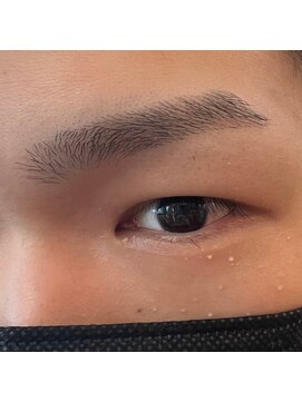 グラマシー アレックス(Gramercy alex) 眉カット人気です!