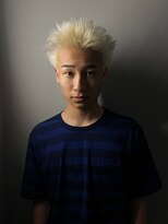 サル 代官山(SAL)&nbsp;【SAL】Box spikey ＊武笠大輝