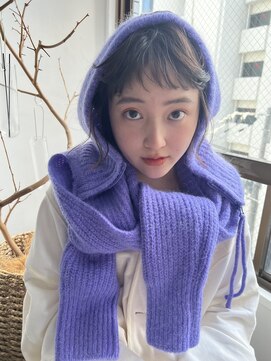 ヒカリスナカザキアンド(HIKARIS nakazaki &) ボブパーマ