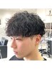 【スタイリスト限定】一般の方 カット+パーマ¥11550→10500
