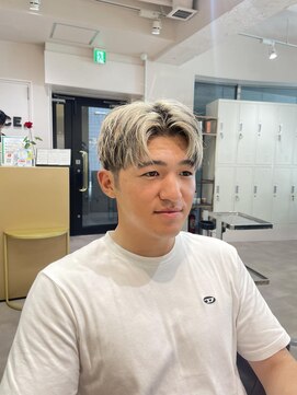 フェイス 石川町 (FACE) センターパート ハイトーン