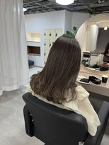 ユーリ(juli)&nbsp;シークレットカラー×シークレットハイライト