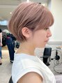 グラフ 日本橋(GRAFF) ショートのカットも大得意なのでぜひお任せください！
