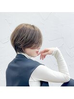 エゴイスト(EGOIS&)&nbsp;大人美人ショート