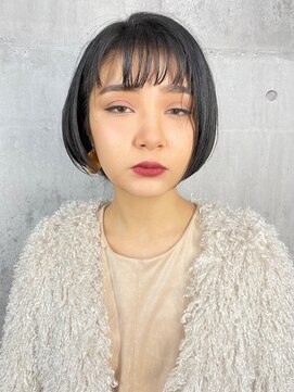 ローゼル(roselle) ミニボブ