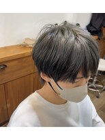 コンパス(COMPASS)&nbsp;アッシュシルバー