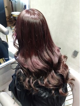 ニーナ ビューティーサロン(NINA Beauty Salon) 秋冬モテカラー!