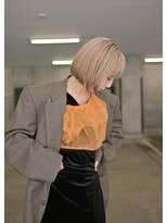 カルテ(QUARTE)&nbsp;ホワイティベージュのデザインカラー