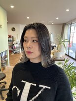 オーダイム(ou' dime)&nbsp;ホワイティーイヤリングカラー