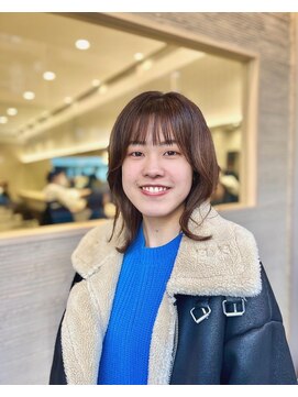 シュク 高円寺(SYUK) くびれミディアム/ベージュカラー【SYUK 高円寺 中野】