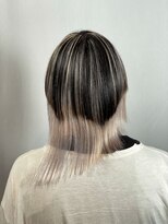 トリットフューアトリット(Hair & Make studio Tritt fur Tritt) Unique/Inner Color