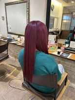 ネオリーブカップ 町田店(Neolive capu)&nbsp;ダブルカラー　ピンク Neolive capu町田店