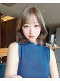 レイヤーケアブリーチダブルカラーボブ_4403