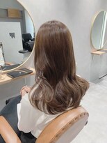 リーシュ(Re:sh)&nbsp;ミルクベージュ/ベージュカラー/水素ケア/艶髪