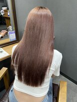 ボアップ(boappu)&nbsp;ブラウンピンク