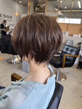 ルノン リー(LUNON:re) くびれショートStyle☆