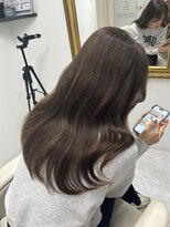 グレイスアンジュ 名駅(Grace Unge)&nbsp;【加藤】艶ミルクティー