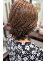 タヤ 千葉そごう店(TAYA)&nbsp;レイヤーミディスタイル