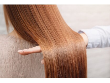 メロアヘアデザイン(Meloa Hair design)の写真
