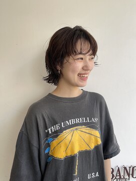 キャバノン(CABANON) Short Wolf Perm