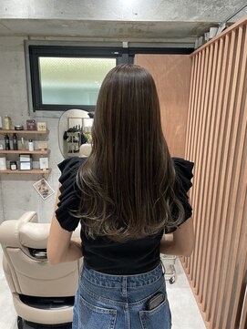 リテ(.rite) オリーブベージュ