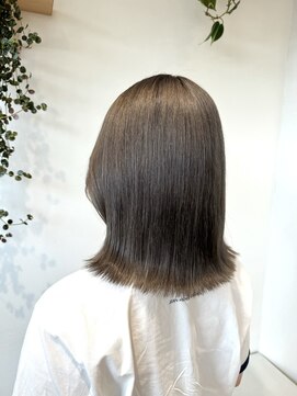 ゼスト 中野店(ZEST) 【ZEST中野/KOTOMI】オリーブグレージュ