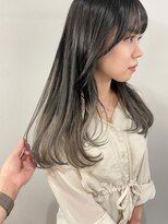 ステア メゾン(stir maison)&nbsp;ダークグレーグラデーションカラー