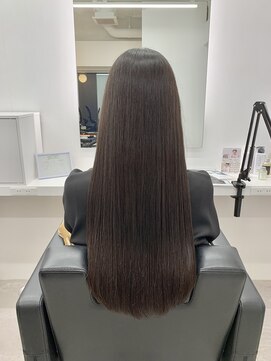 イレス 札幌駅南店(IRESU) 髪質改善/縮毛矯正/美髪/酸性ストレート/白髪染め/ヘッドスパ