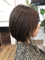 アメリ(Ameri)&nbsp;-Ameri-藤川☆軽やかボブ【浜町/ショート/ボブ】