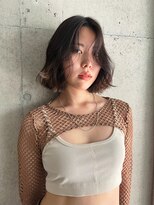 ウェーブボブ