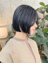 ノエ(noe)&nbsp;ミニボブ（名古屋/栄/矢場町/ボブ/レイヤーカット/カラー）R69