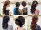 ヘアセットサロンエッジ(Edge)の写真