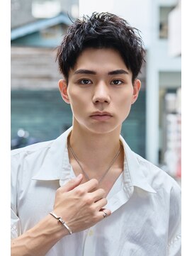 ルクスバイアフィナー(Luxo by Afinar) 【町田/Luxo by Afinar】メンズショート