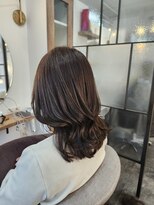 シア 綾瀬店(SHEER)&nbsp;アッシュブラウン◎