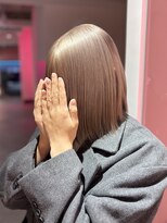 ダズリングディア(Dazzling Deer)&nbsp;ホワイトグレージュ/ミルクティーグレージュ/ミルクティー